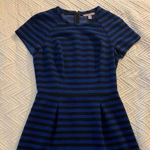 Banana Republic fit/flare dress